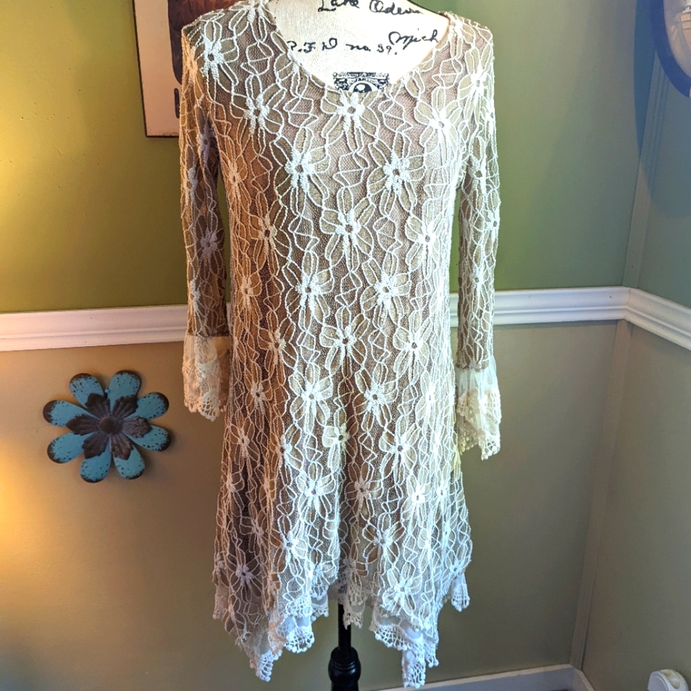 Adorn dress